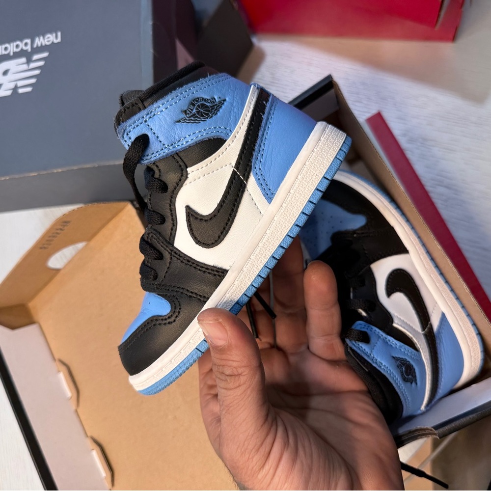 Jordan 1 Retro High OG TD Size 8C